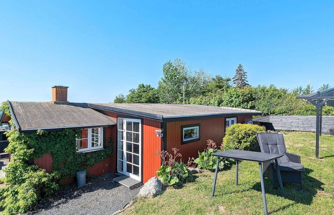 2 Person Holiday Home in Martofte - Foto 1