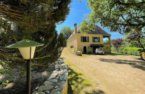 Villa Joséphine - Maison de Charme à Beynac - Foto 12