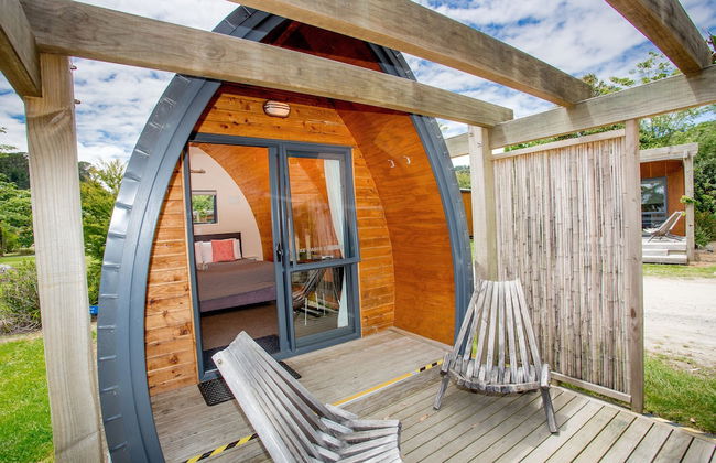 Hot Water Beach TOP 10 Holiday Park - Foto 9