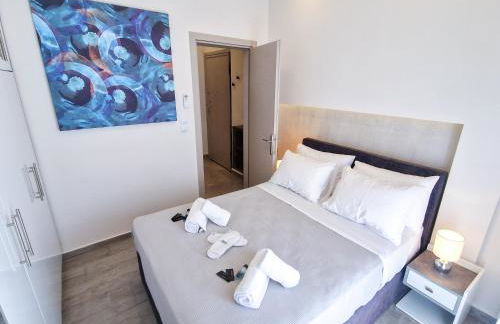 Modern 2 - Bedroom Penthouse in Thessaloniki - Foto 26