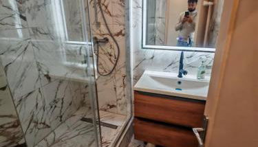 La Fresque - Foto 5, towels, Shower