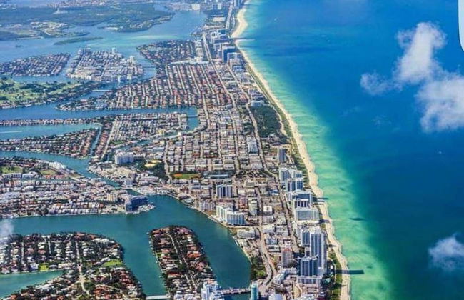 Best Deal 2BR Modern Beachfront Ocean Drive Wifi - Foto 47