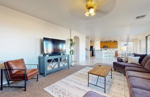 Hot Tub and Game Room Poolside Paradise in Phoenix! - Foto 4