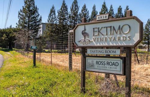 Green Valley, Sonoma County Vacation Rental at a Working Winery - Foto 39