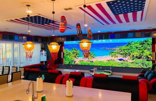 Perfect Mansion on Veranda Palms Orlando Mansion 5379 - Foto 16