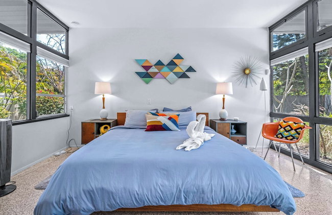 Mid Century Modern - Weekly Winter Rates - Foto 15