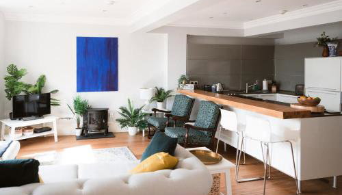 Elegant West End Flat in Glasgow - Foto 3