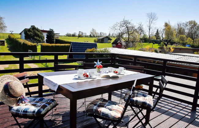 Idyllic Apartment in Bastorf With Balcony - Foto 25