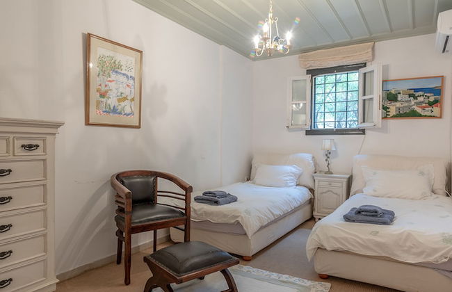 Villa SEAlia Elegantseasidein Spetses - Foto 16