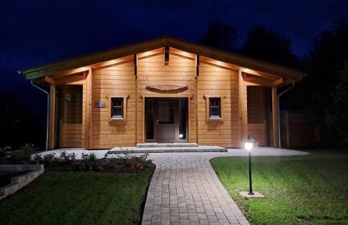 Ferienhaus im Naturerlebnisdorf Blauvogel - Foto 8