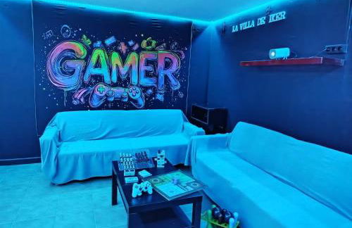 "La Villa de Iker" con Chimenea y a 10 mint de "Puy du Fou" - Foto 44