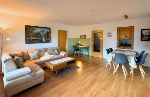 FeWo Armonie im Allgäu - Spielzimmer, Südbalkon & gratis Erlebnisse mit Königscard - Foto 2