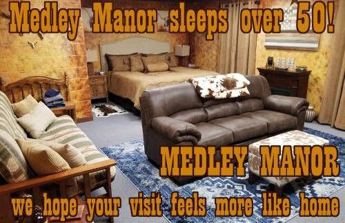Medley Manor - Foto 1