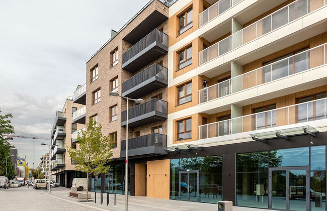 apartamenty-wroc Bulwary Książęce - Photo 39