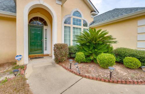 11 Mi to Savannah! Suburban Home w/ Spacious Yard - Foto 27