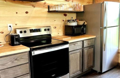 #4 Kentucky Bourbon Trail Bourbon Barrel Cottages - Foto 11