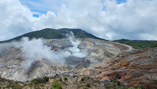 Parc National du Volcan Poás – Billet - Photo 3