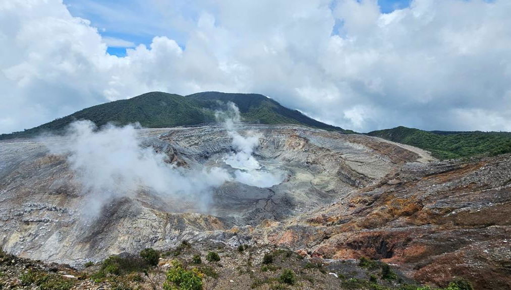 Parc National du Volcan Poás – Billet - Photo 2