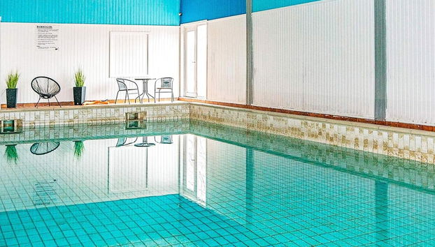 10 Person Holiday Home in Hojer - Foto 5, Piscina