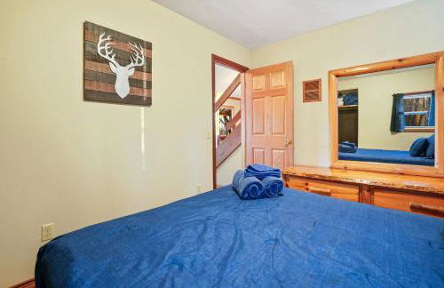 Hot tub, fireplace, fire pit, pool table, grill, EV, pets, HOA lake - Photo 30