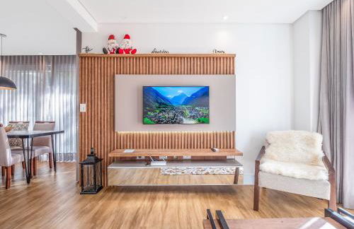 Alpes da Montanha 201 - Apartamento em Gramado - Photo 5