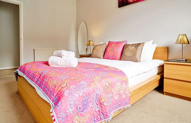 JOIVY Bright Royal Mile Apartment - Foto 18