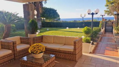 Villa Santina - Cefalù - Foto 4, Garden view