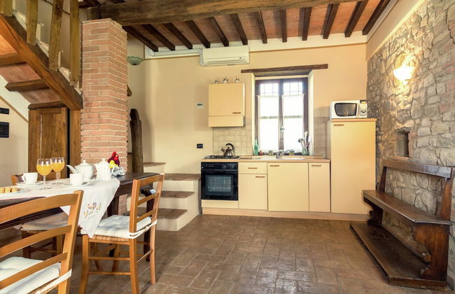 Apartment on Farm Amidst the Umbrian Hills - Foto 34