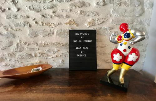 Le Mas du Félibre - Foto 37