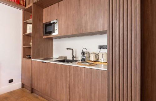 Luxueux Logement Grand Place et Opéra clim by Lity - Foto 11