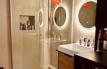 Brand new flat with a terrace near Messe - Foto 8