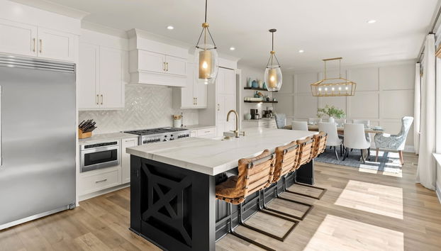 New Saltwater Pool Spa Views Wilson Hideaway - Foto 2, Habitación