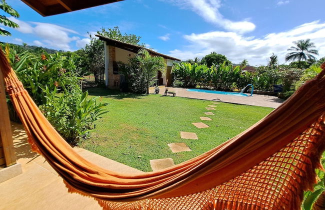 Refúgio Aconchego do Sargi Casas de Temp - Photo 31