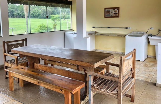 Casa de Campo com Piscina e Churrasqueira - Photo 39