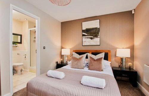 Vikings Apartment City Centre Exclusive Offers With Private Parking & Terrace - Foto 25