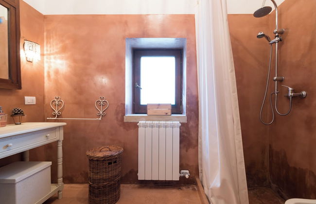 Elegant Farmhouse With Swimming Pool - Beahost - Foto 17