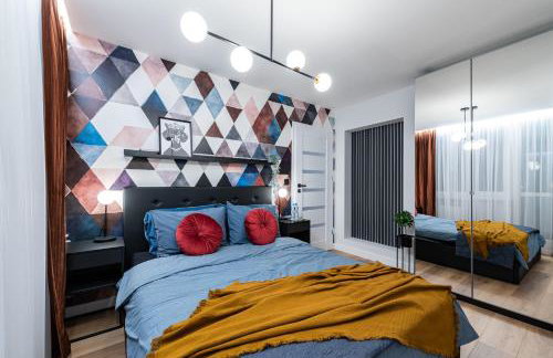 Apartment Frida Katowice Ligota near Hospitals & ŚUM - Foto 16