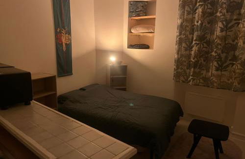 Studio meublé centre-ville Saint Junien - Foto 11