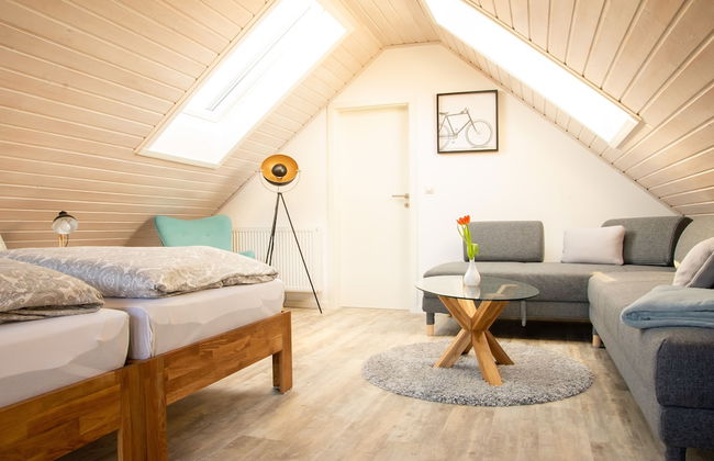 Appartement Ludwigskanal - Foto 37