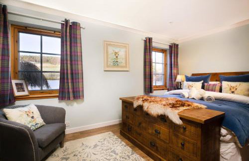 The Eagle's Nest - large house with hot tub and sauna - Foto 21