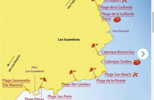 Entre Mer et Estérel - Foto 24