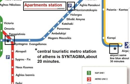 Konstantinos Apartments - Foto 46