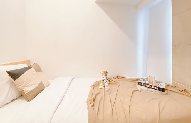 Good And Cozy Stay 2Br Tokyo Riverside Pik 2 Apartment - Foto 4