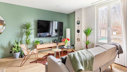 LRL 4 - Les Reflets du Loing - Nemours-Centre - Foto 2