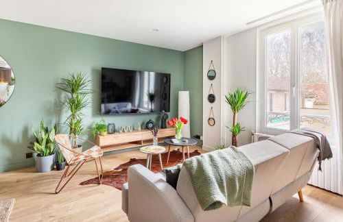 LRL 4 - Les Reflets du Loing - Nemours-Centre - Foto 2