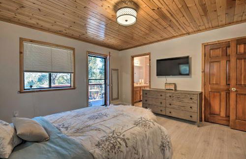 Cozy Pine Mountain Cabin Hike, Bike, Fish Nearby! - Foto 12