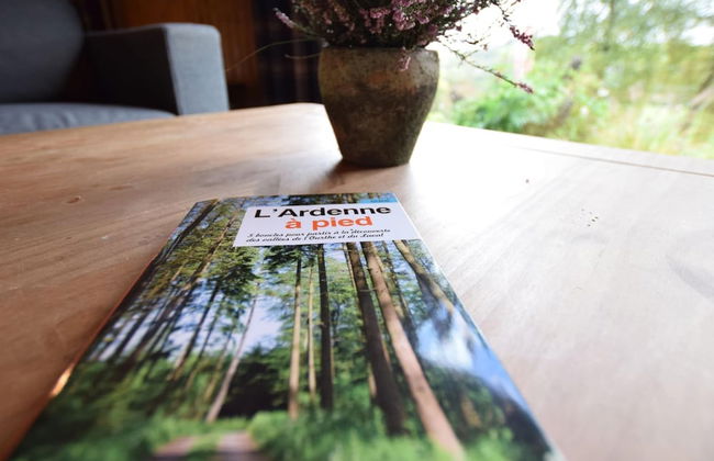 Peaceful Holiday Home in Tenneville near Forest - Photo 18