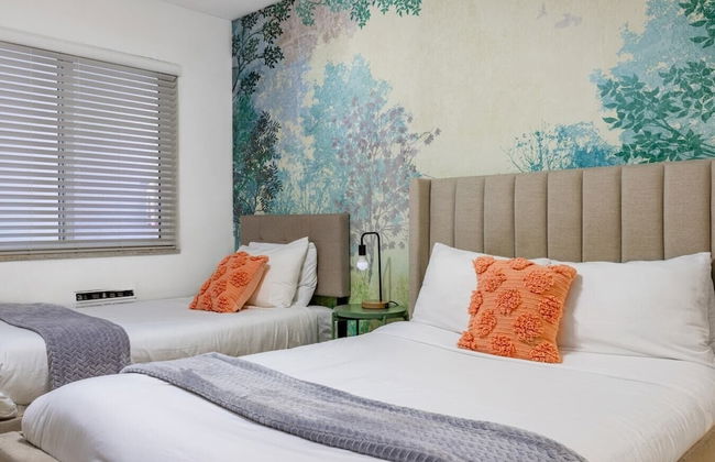 Coastal Studio by Hollywood Beach Boardwalk - Foto 49