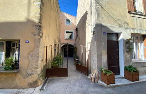 Drome provençale maison familiale calme dans village - Foto 68