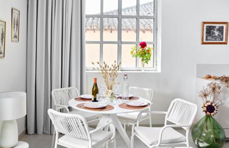 Mas du Chateau de la piscine - Photo 17